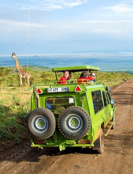 Guide til drikkepenge i Afrika: Land for land
