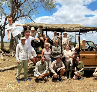 Generationsrejse Tanzania og Zanzibar