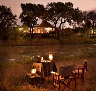 Bryllupsrejse i Sydafrika