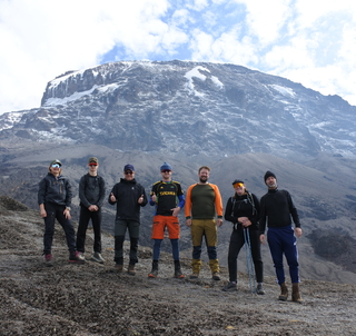 5 marts 2026: Lemosho-ruten med svensk rejseleder