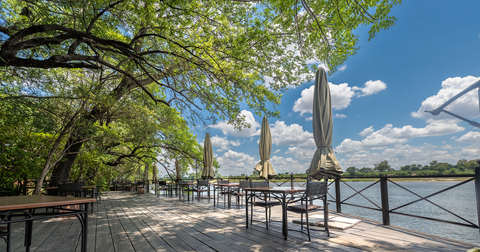 Mahangu Safari Lodge