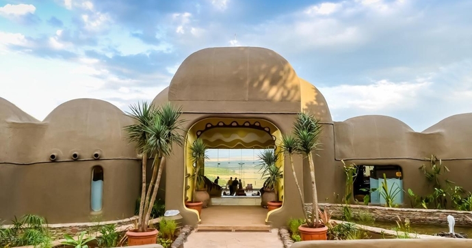 Mara Serena Safari Lodge