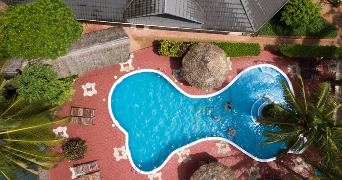 Mnarani Beach Cottage