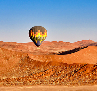 Det bedste af Namibia