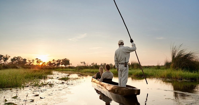 Sanctuary Baines' Camp