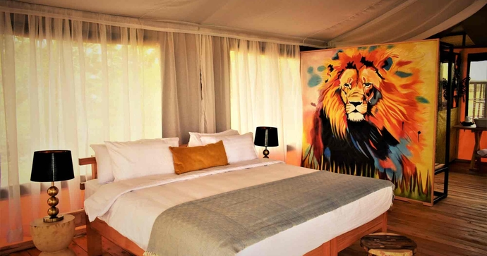 Serengeti Queens Tented Camp