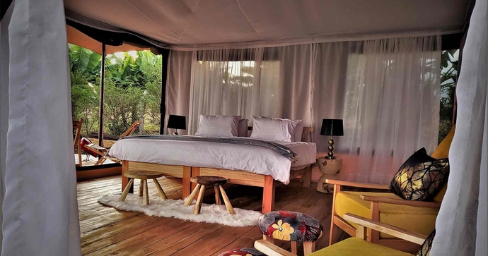 Serengeti Queens Tented Camp