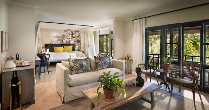 Stanley & Livingstone