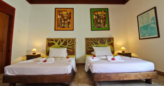 Takamaka Green Village