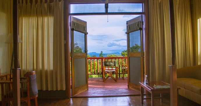 Tarangire Elephant Rock 