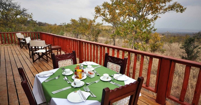 Tarangire Elephant Rock 