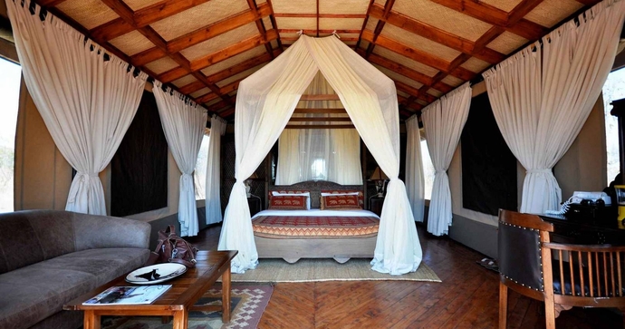 Tarangire Elephant Rock 