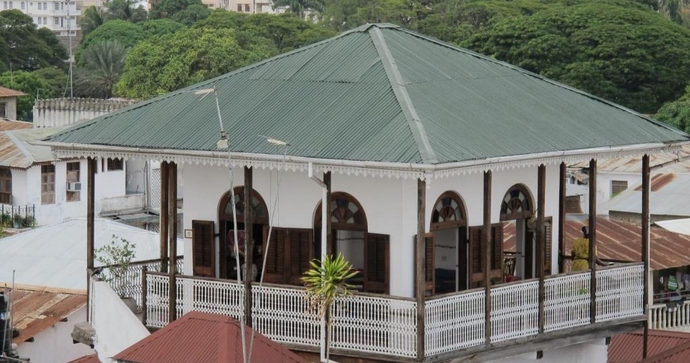 Zanzibar Coffee House