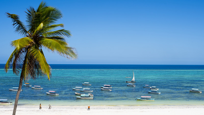 Guide til drikkepenge i Afrika: Land for land