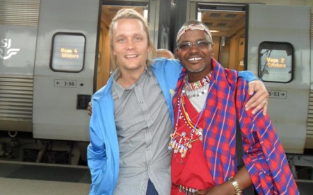 G&oslash;teborg 2013 - To kulturer m&oslash;des