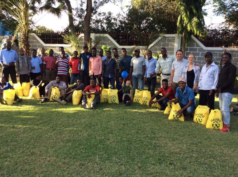Tanzania under pandemien: M&oslash;det med vores Kilimanjaro-team